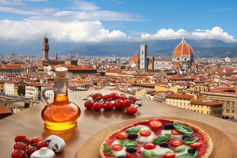 Italian Food History And Culture