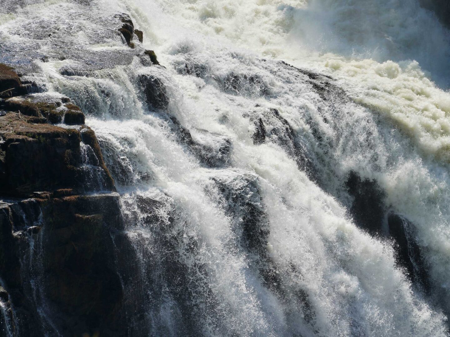 waterfalls in washington state