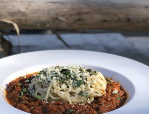 Riff on the Classic Bolognese
